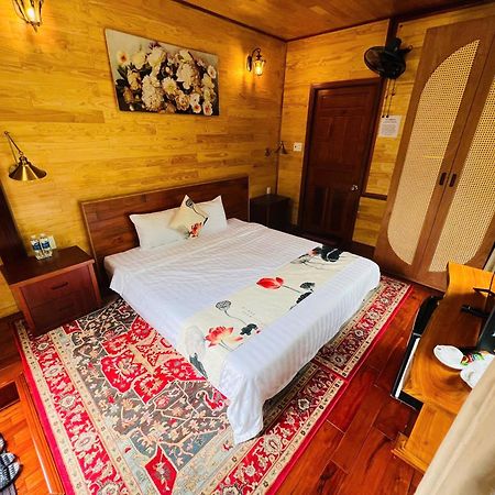Bazan Home - Hotel & Bungalow Pleiku Kültér fotó
