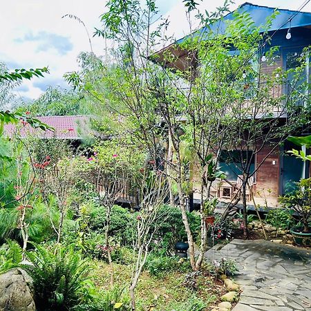 Bazan Home - Hotel & Bungalow Pleiku Kültér fotó