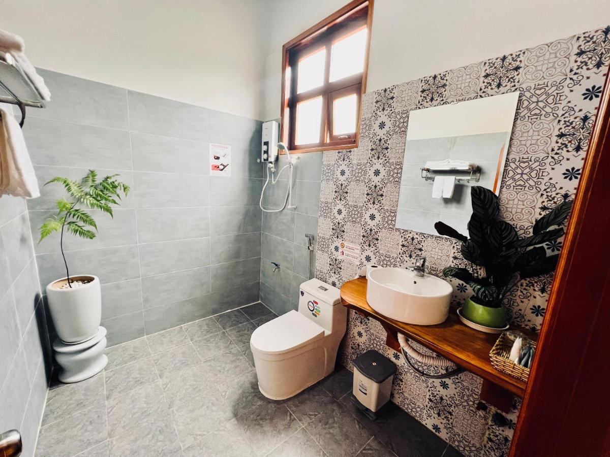 Bazan Home - Hotel & Bungalow Pleiku Kültér fotó