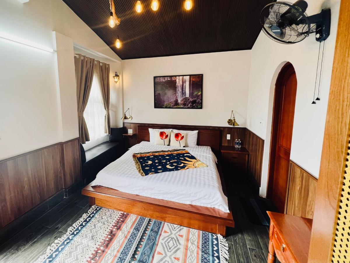 Bazan Home - Hotel & Bungalow Pleiku Kültér fotó