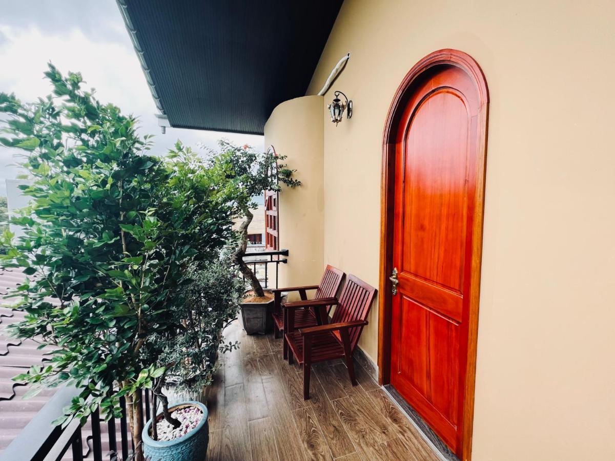 Bazan Home - Hotel & Bungalow Pleiku Kültér fotó
