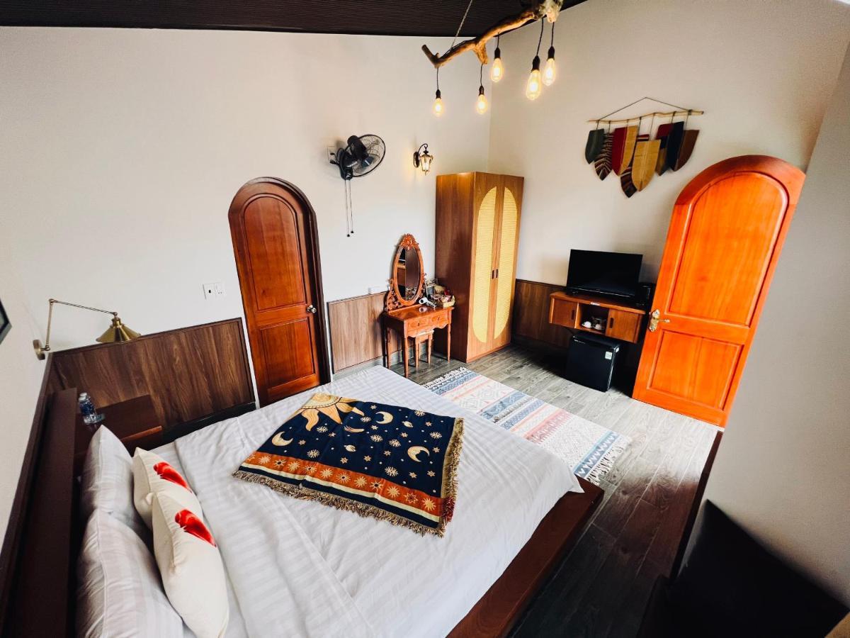 Bazan Home - Hotel & Bungalow Pleiku Kültér fotó
