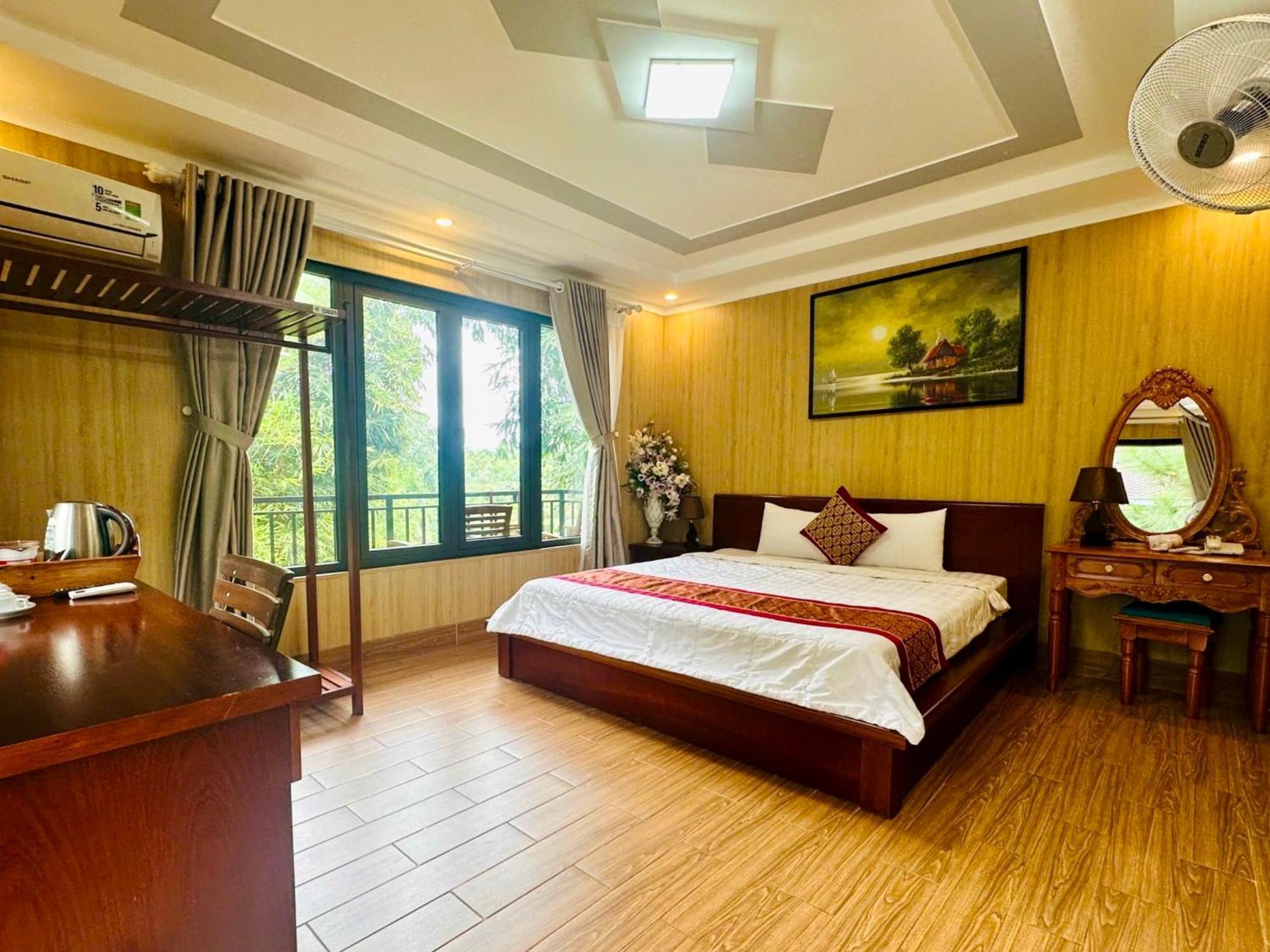 Bazan Home - Hotel & Bungalow Pleiku Kültér fotó