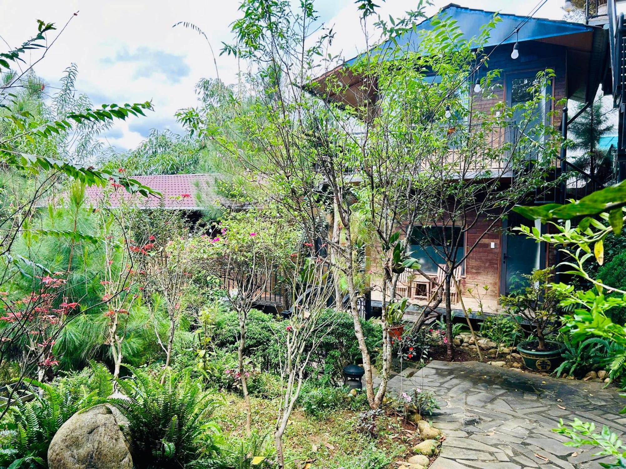 Bazan Home - Hotel & Bungalow Pleiku Kültér fotó