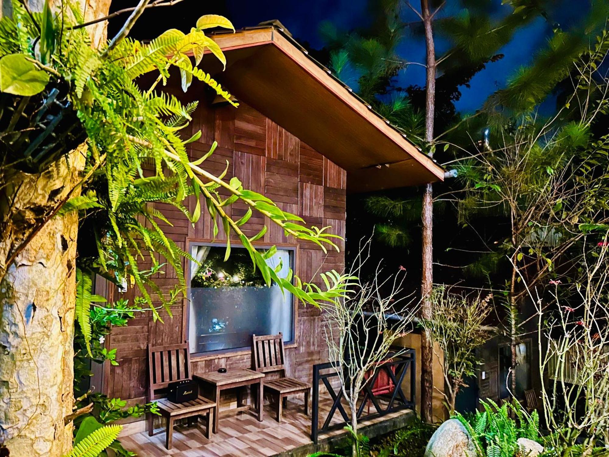 Bazan Home - Hotel & Bungalow Pleiku Kültér fotó