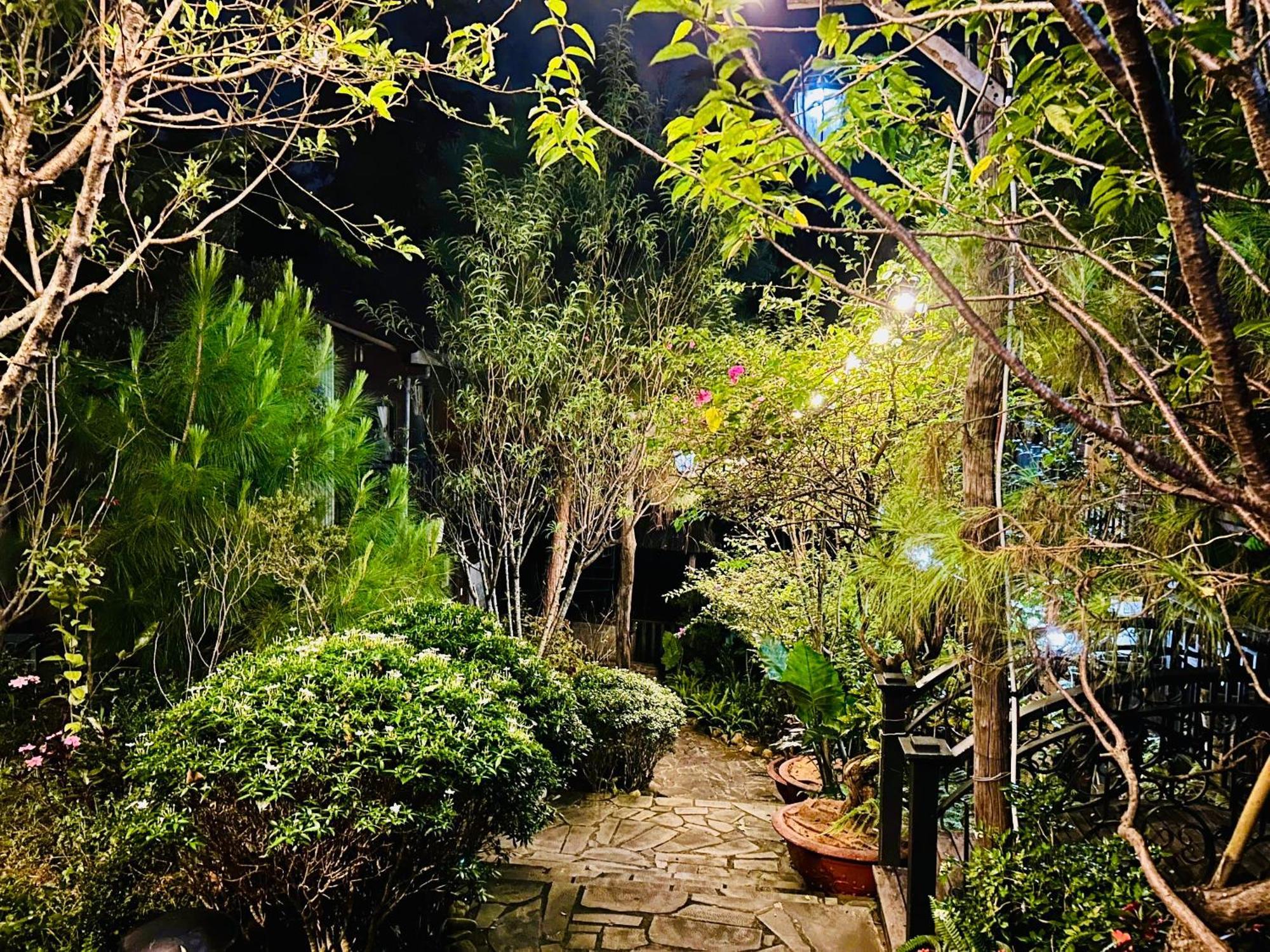 Bazan Home - Hotel & Bungalow Pleiku Kültér fotó