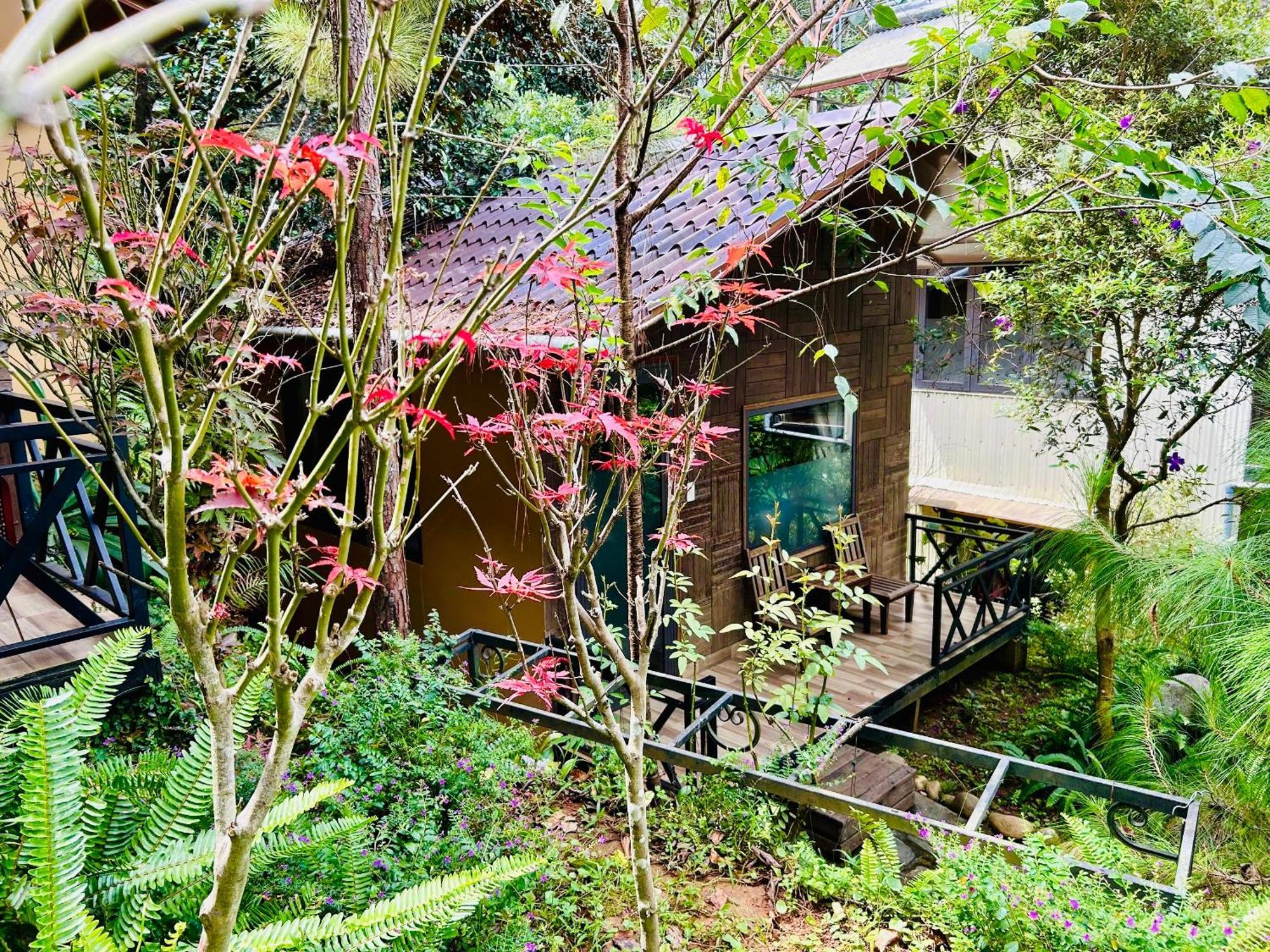 Bazan Home - Hotel & Bungalow Pleiku Kültér fotó