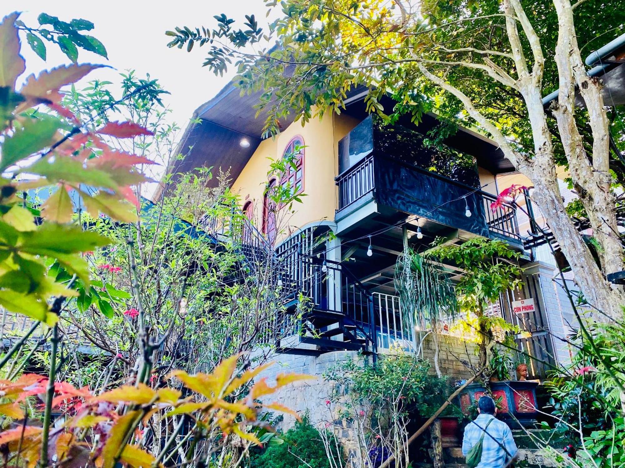 Bazan Home - Hotel & Bungalow Pleiku Kültér fotó